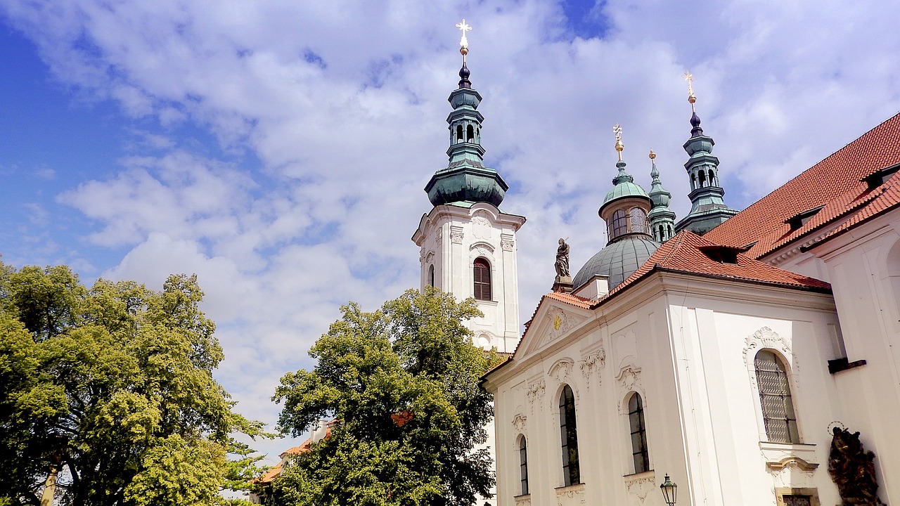 Strahov Monastery